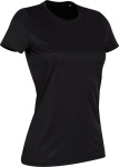 Stedman – Damen Interlock Sport T-Shirt Active-Dry zum besticken und bedrucken