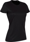 Stedman – Ladies' Interlock Sport T-Shirt hímzéshez és nyomtatáshoz