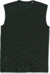 Stedman – Men's "Bird eye" Sport Shirt sleeveless for embroidery and printing