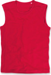 Stedman – Men's "Bird eye" Sport Shirt sleeveless hímzéshez és nyomtatáshoz