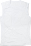 Stedman – Men's "Bird eye" Sport Shirt sleeveless for embroidery and printing