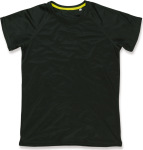 Stedman – Ladies' "Bird eye" Raglan Sport Shirt for embroidery and printing