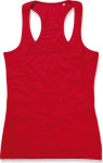 Stedman – Ladies' "Bird eye" Sport Shirt sleeveless for embroidery and printing