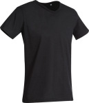 Stedman – Herren V-Neck T-Shirt besticken und bedrucken lassen