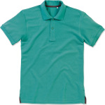 Stedman – Men's Piqué Polo "Henry" for embroidery and printing