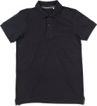 Stedman – Men's Piqué Polo "Henry" for embroidery and printing