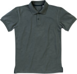 Stedman – Men's Piqué Polo "Henry" for embroidery and printing