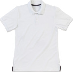 Stedman – Men's Piqué Polo "Henry" for embroidery and printing