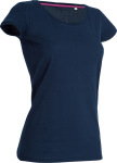Stedman – Crew Neck Megan Damen T-Shirt zum besticken und bedrucken