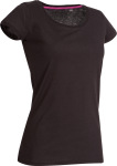 Stedman – Crew Neck Megan Damen T-Shirt besticken und bedrucken lassen