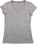 Stedman – Crew Neck Megan Ladies' T-Shirt for embroidery and printing