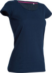 Stedman – Crew Neck Megan Ladies' T-Shirt for embroidery and printing