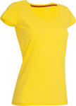 Stedman – Ladies' V-Neck T-Shirt for embroidery and printing