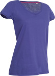 Stedman – Ladies' V-Neck T-Shirt for embroidery and printing