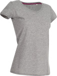 Stedman – Damen V-Neck T-Shirt zum besticken und bedrucken