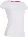 Stedman – Ladies' V-Neck T-Shirt for embroidery and printing