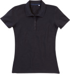 Stedman – Ladies' Piqué Polo "Hanna" for embroidery and printing