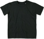 Stedman – Organic Kids' T-Shirt "Jamie" for embroidery and printing