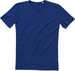 Stedman – Herren Slub T-Shirt besticken und bedrucken lassen
