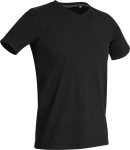 Stedman – Herren V-Neck T-Shirt zum besticken und bedrucken