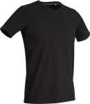 Stedman – Men's V-Neck T-Shirt hímzéshez és nyomtatáshoz