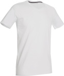 Stedman – Men's V-Neck T-Shirt hímzéshez és nyomtatáshoz