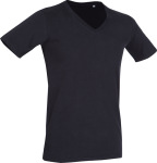 Stedman – Men's V-Neck T-Shirt hímzéshez és nyomtatáshoz