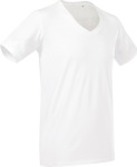Stedman – Men's V-Neck T-Shirt hímzéshez és nyomtatáshoz