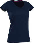 Stedman – Ladies' V-Neck T-Shirt hímzéshez és nyomtatáshoz