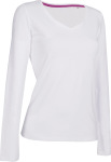 Stedman – Ladies' T-Shirt longsleeve for embroidery and printing