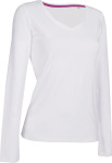 Stedman – Ladies' T-Shirt longsleeve hímzéshez és nyomtatáshoz