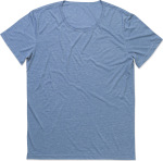 Stedman – Oversized Herren T-Shirt Mischgewebe besticken und bedrucken lassen