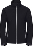 Russell – Ladies' Bionic Softshell Jacket for embroidery