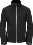 Russell – Ladies' Bionic Softshell Jacket for embroidery