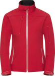 Russell – Ladies' Bionic Softshell Jacket for embroidery