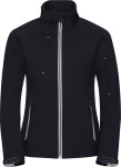 Russell – Damen Bionic Softshell Jacke besticken lassen