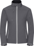 Russell – Ladies' Bionic Softshell Jacket for embroidery