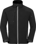 Russell – Men's Bionic Softshell Jacket for embroidery