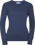 Russell – Damen Strickpullover besticken lassen
