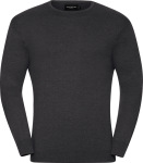 Russell – Herren Strickpullover besticken lassen
