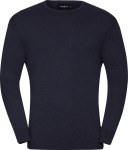 Russell – Men's Crew Neck Knitted Pullover for embroidery