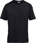 Gildan – Kinder Softstyle® T-Shirt besticken und bedrucken lassen