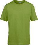 Gildan – Kinder Softstyle® T-Shirt besticken und bedrucken lassen