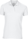 Gildan – Ladies' Double Piqué Polo for embroidery and printing