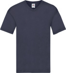 Fruit of the Loom – Men's Original V-Neck T-Shirt for embroidery and printing