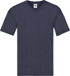 Fruit of the Loom – Men's Original V-Neck T-Shirt hímzéshez és nyomtatáshoz