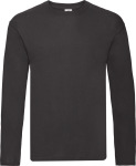 Fruit of the Loom – Men's T-Shirt longsleeve for embroidery and printing