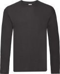 Fruit of the Loom – Men's T-Shirt longsleeve hímzéshez és nyomtatáshoz