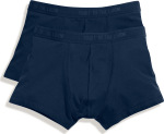 Fruit of the Loom – Classic Men's Shorts 2 Pack for embroidery and printing