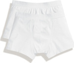 Fruit of the Loom – Classic Men's Shorts 2 Pack for embroidery and printing